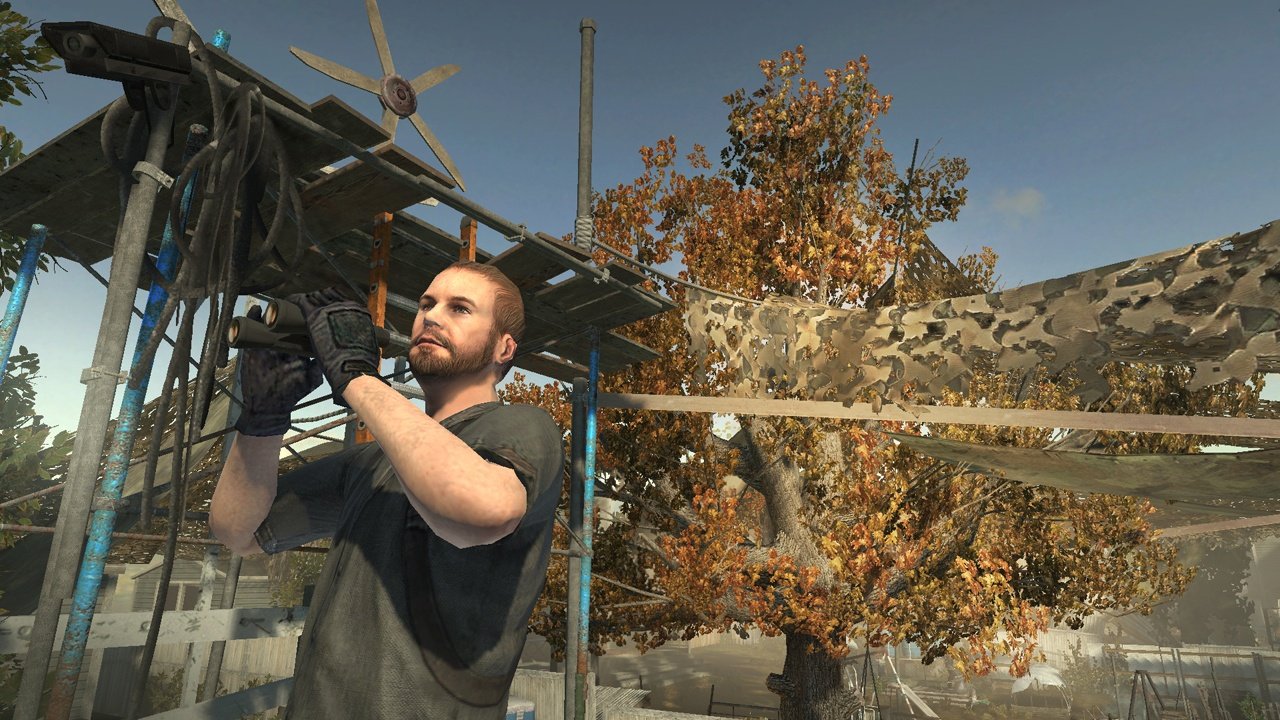 Homefront — скриншот 5