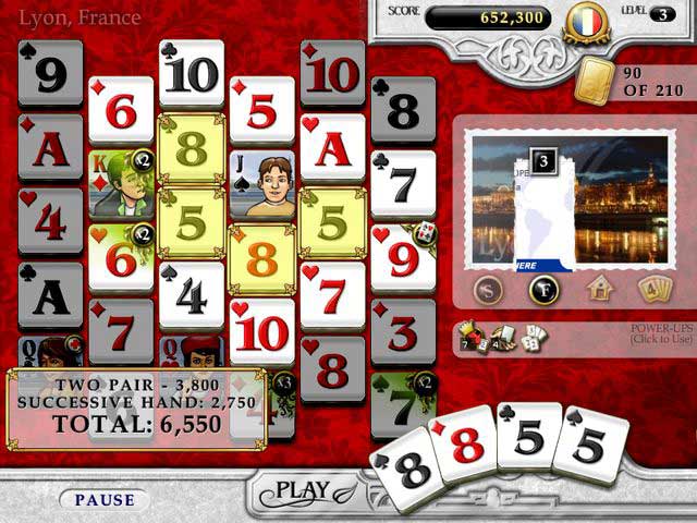 Poker Pop — скриншот 4