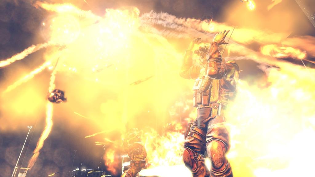 Homefront — скриншот 3