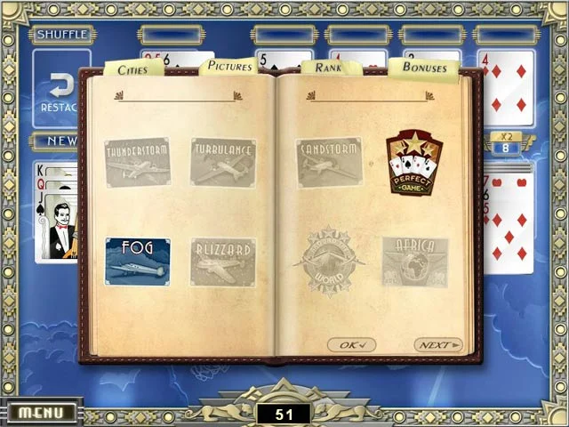 World Class Solitaire - кадр 4