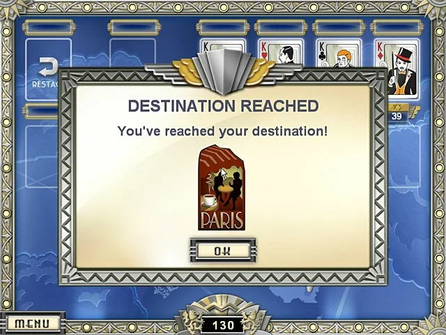 World Class Solitaire - кадр 1