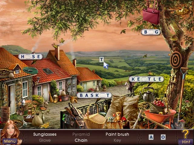 Faded Reality - кадр 1