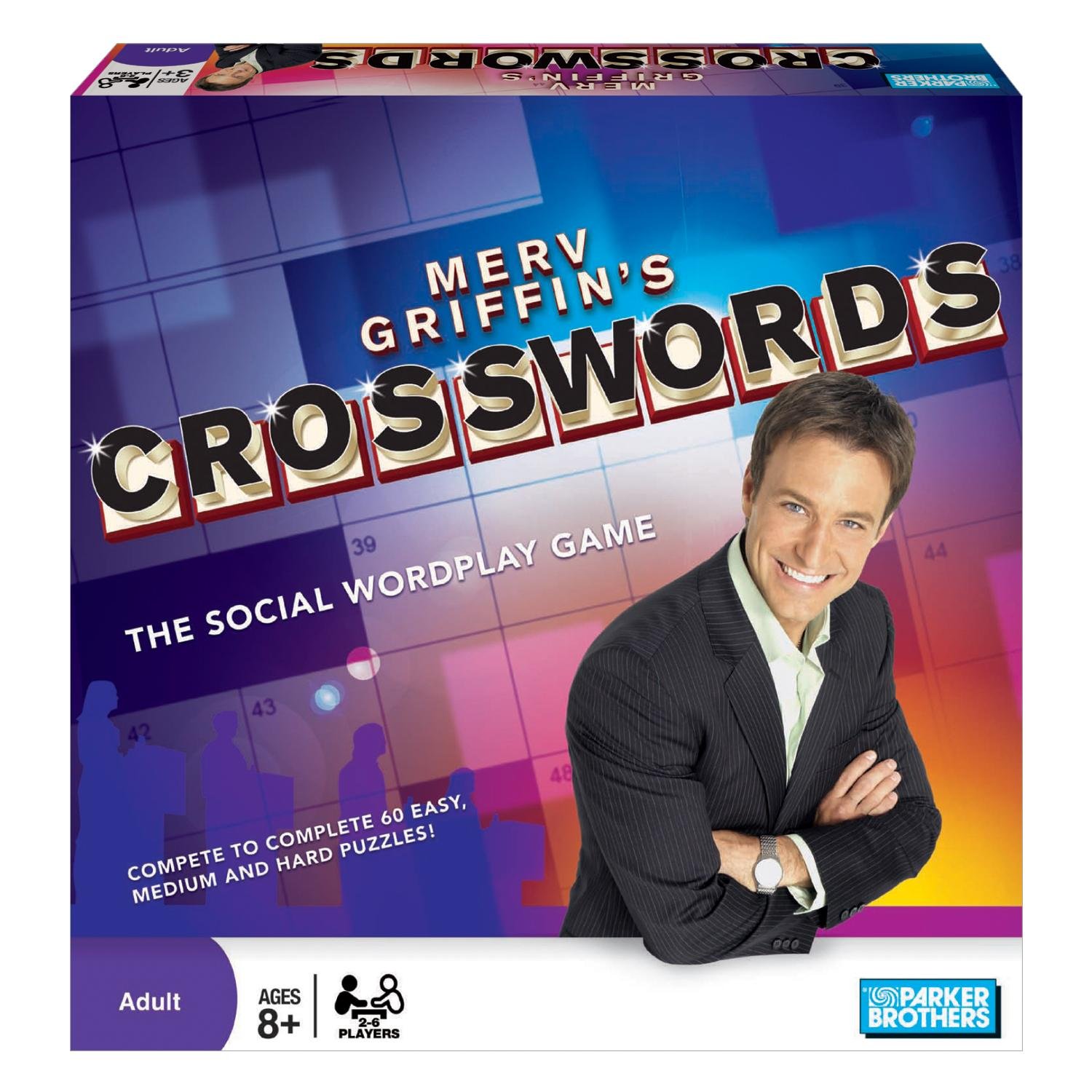 Merv Griffin's Crosswords — скриншот 4
