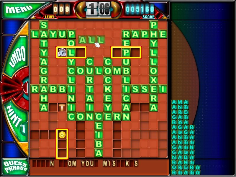 Word Cross — скриншот 5