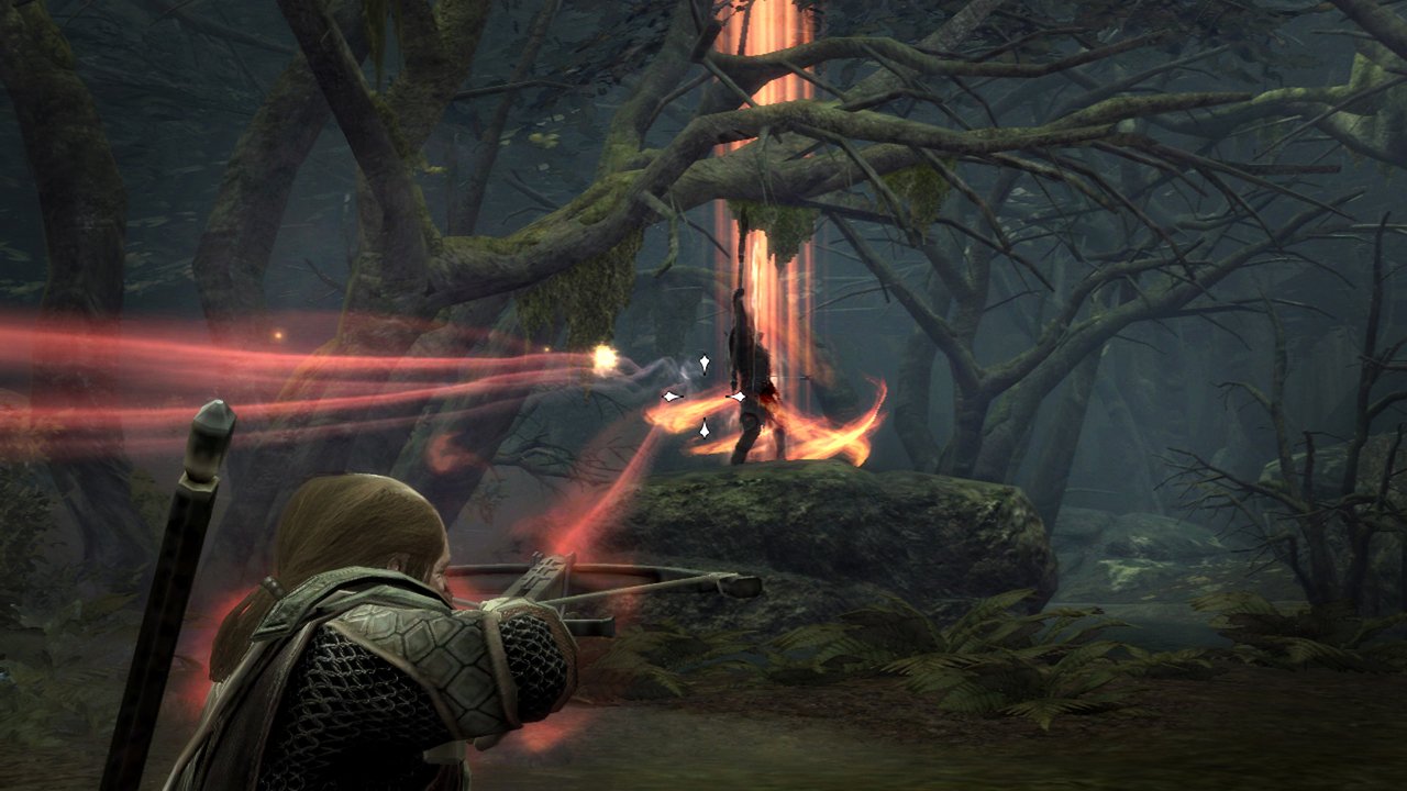 The Lord Of The Rings: War In The North — скриншот 6