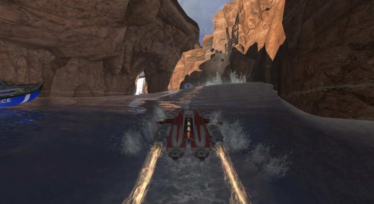 Hydro Thunder Hurricane - кадр 3