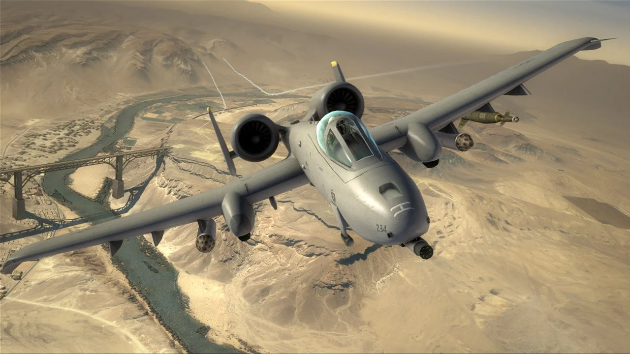 Tom Clancy’s H.A.W.X. 2  - кадр 2