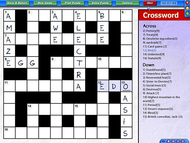Newspaper Puzzle Challenge - Sudoku Edition — скриншот 4