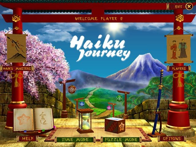 Haiku Journey — скриншот 1