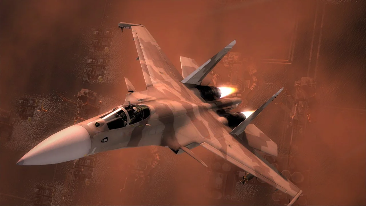 Tom Clancy’s H.A.W.X. 2  - кадр 3