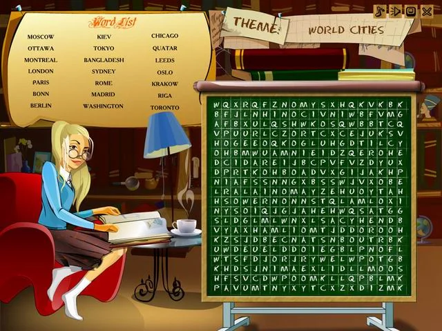 Bookstories - кадр 5