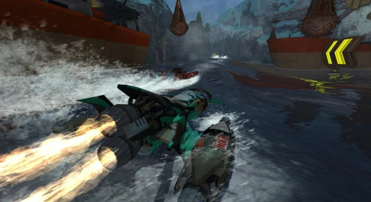 Hydro Thunder Hurricane - кадр 5