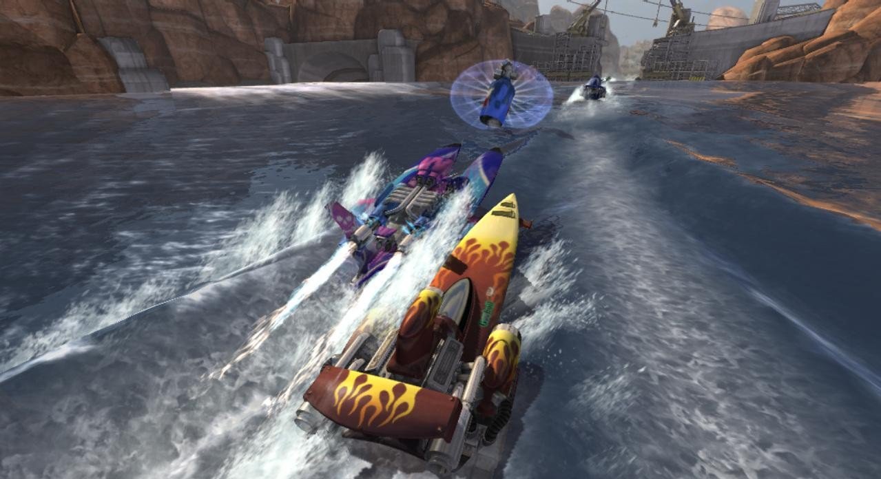 Hydro Thunder Hurricane — скриншот 6