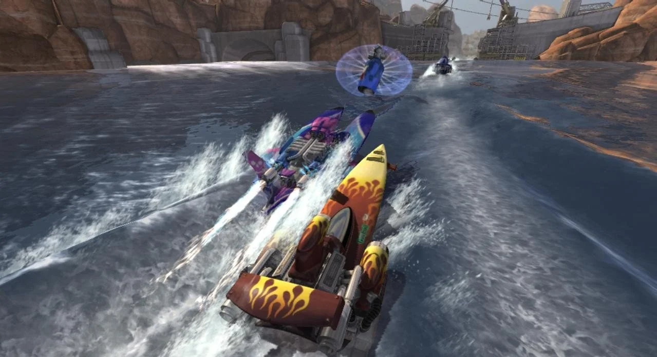 Hydro Thunder Hurricane - кадр 18