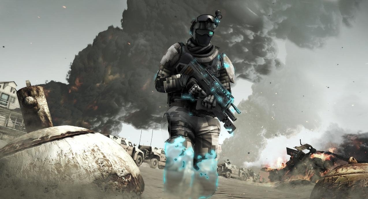 Tom Clancy's Ghost Recon: Future Soldier — скриншот 7