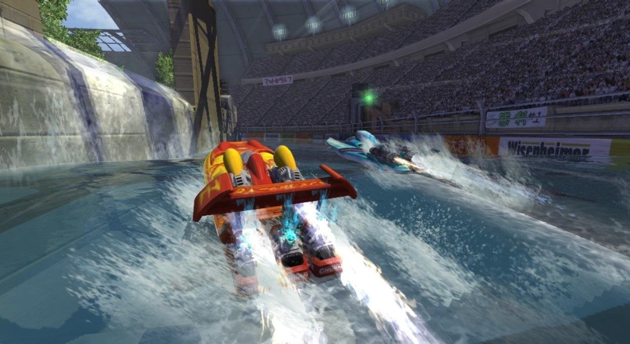 Hydro Thunder Hurricane — скриншот 8