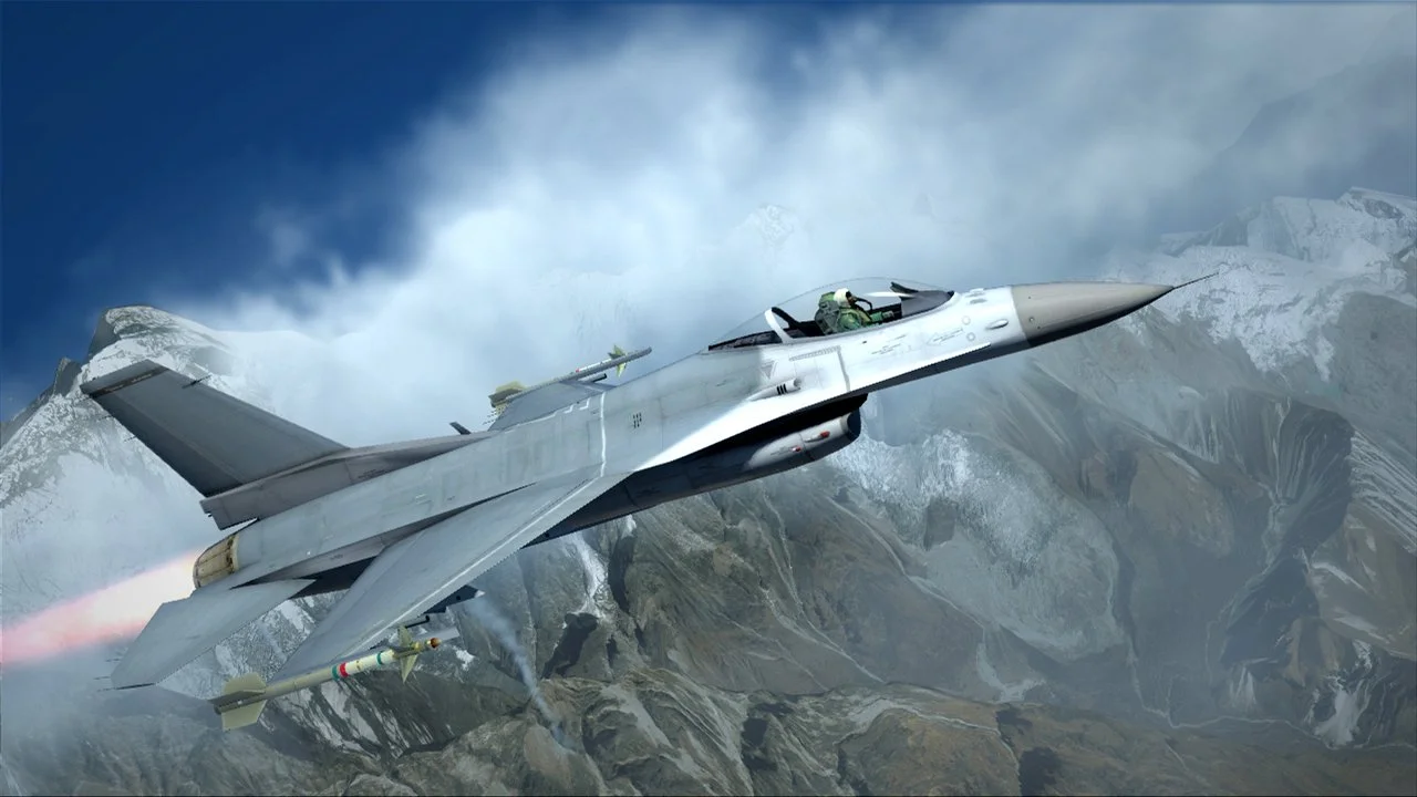 Tom Clancy’s H.A.W.X. 2  - кадр 5