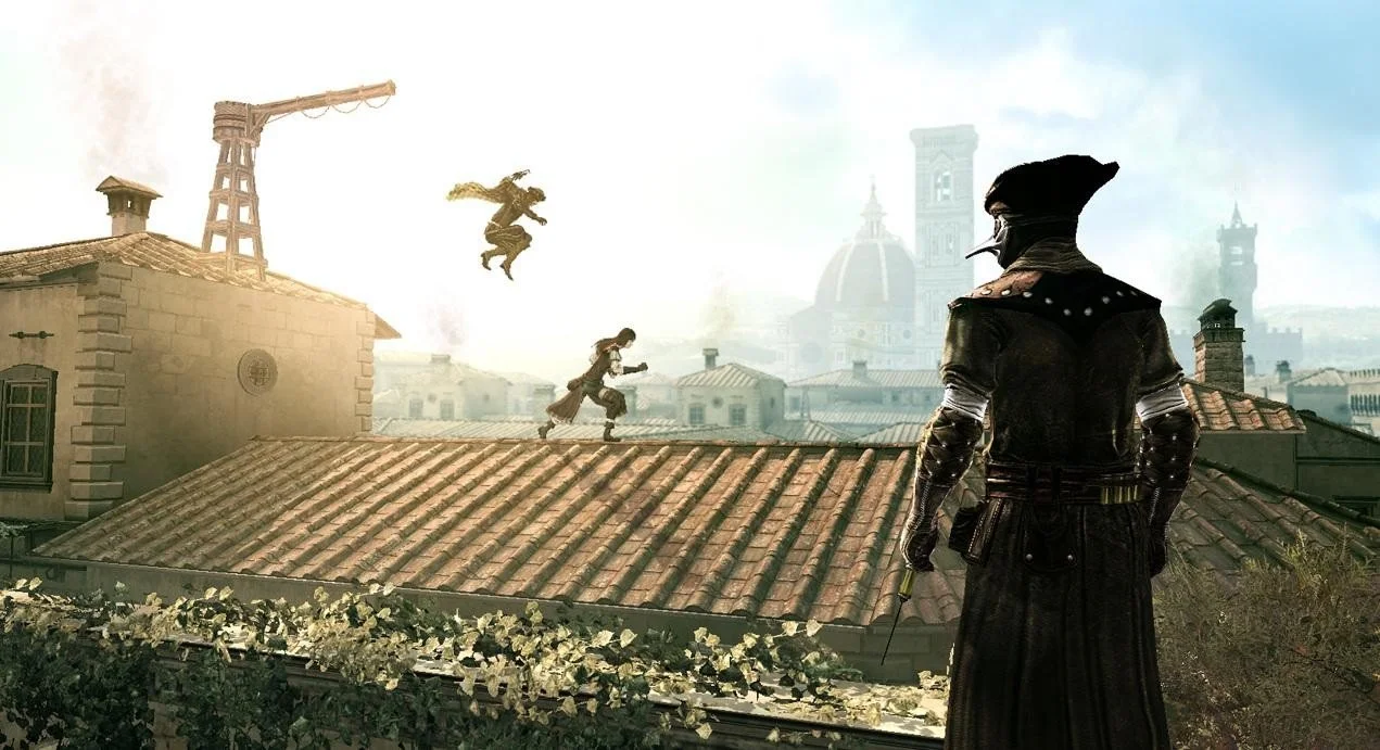 Assassin's Creed: Brotherhood - кадр 10