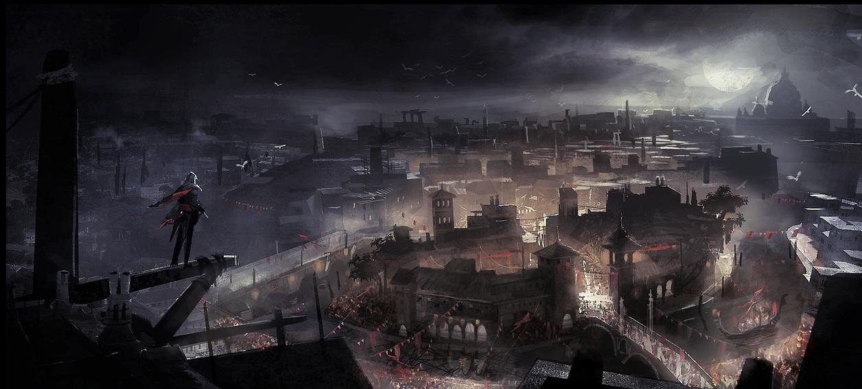 Assassin's Creed: Brotherhood — скриншот 5