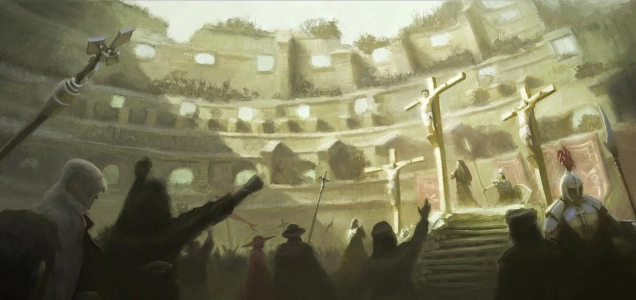 Assassin's Creed: Brotherhood - кадр 12