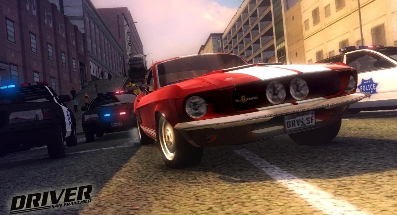 Driver: San Francisco — скриншот 7