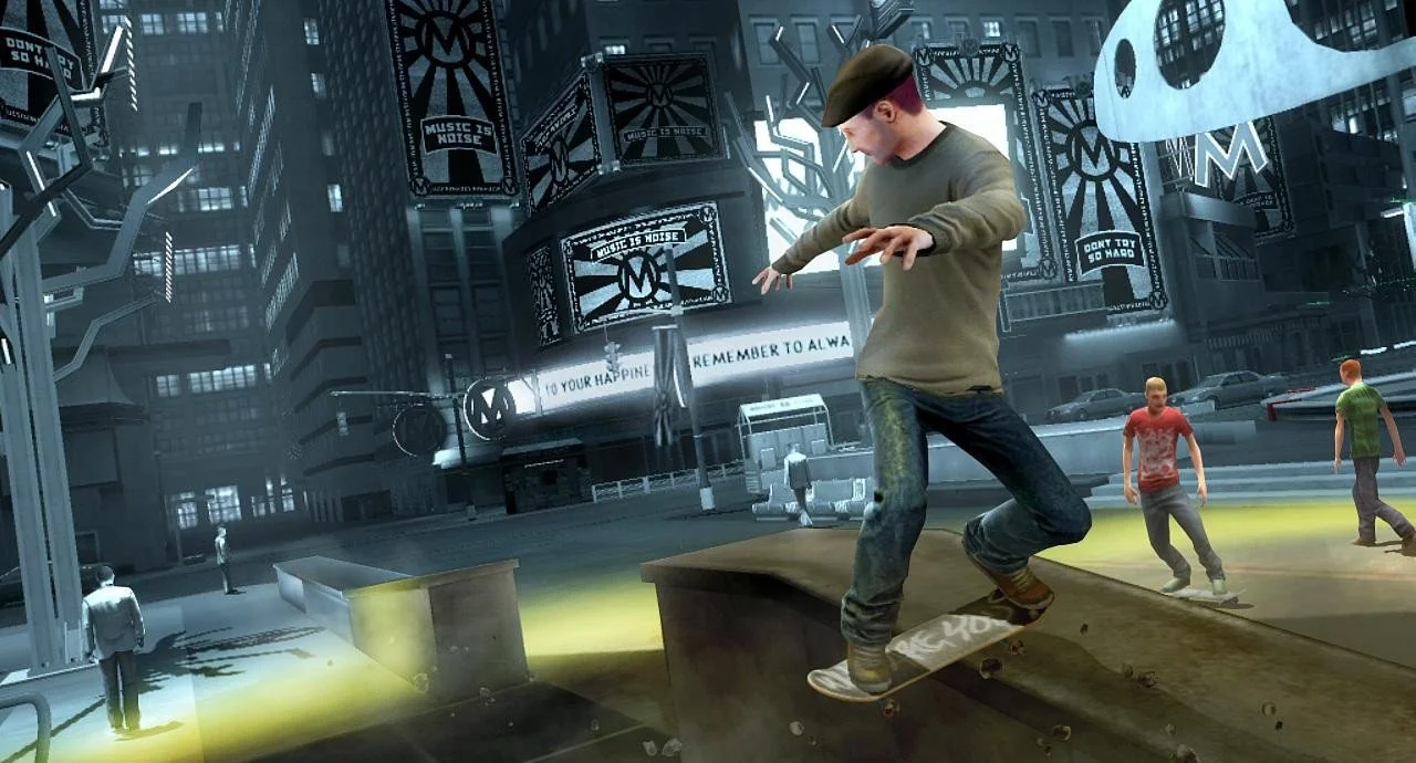 Shaun White Skateboarding - кадр 3