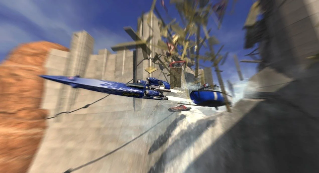 Hydro Thunder Hurricane - кадр 6