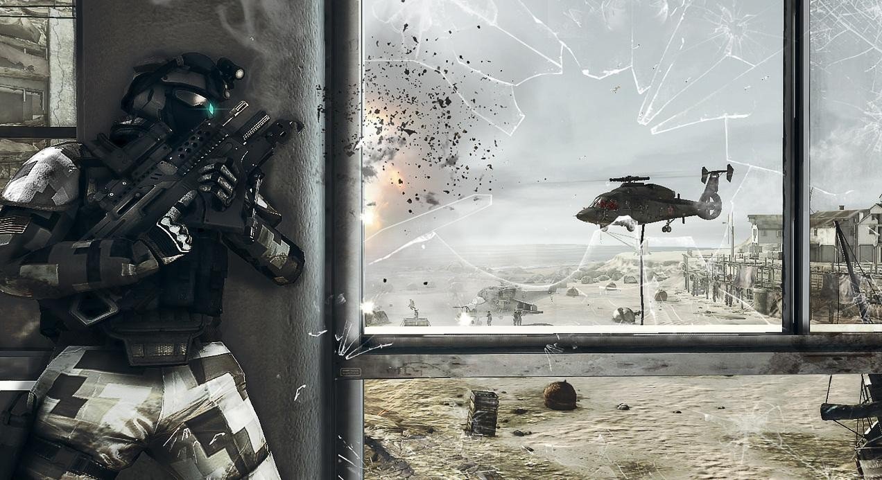 Tom Clancy's Ghost Recon: Future Soldier — скриншот 6