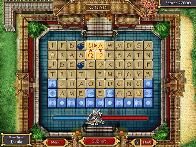 Great Wall of Words — скриншот 3