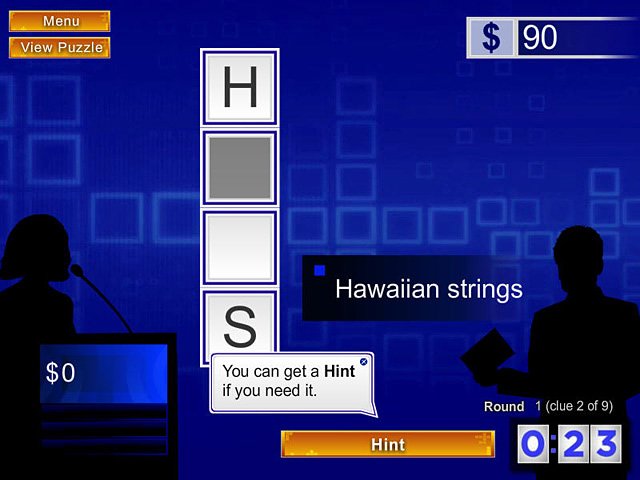 Merv Griffin's Crosswords — скриншот 3