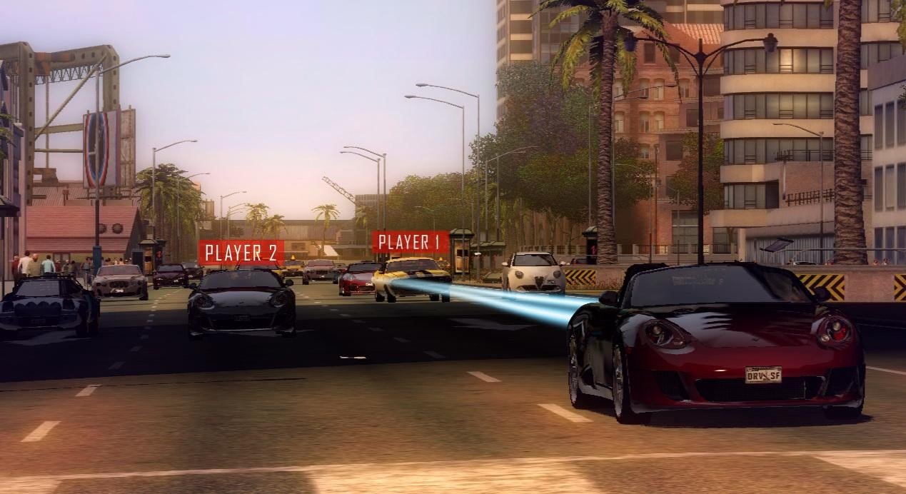 Driver: San Francisco — скриншот 3