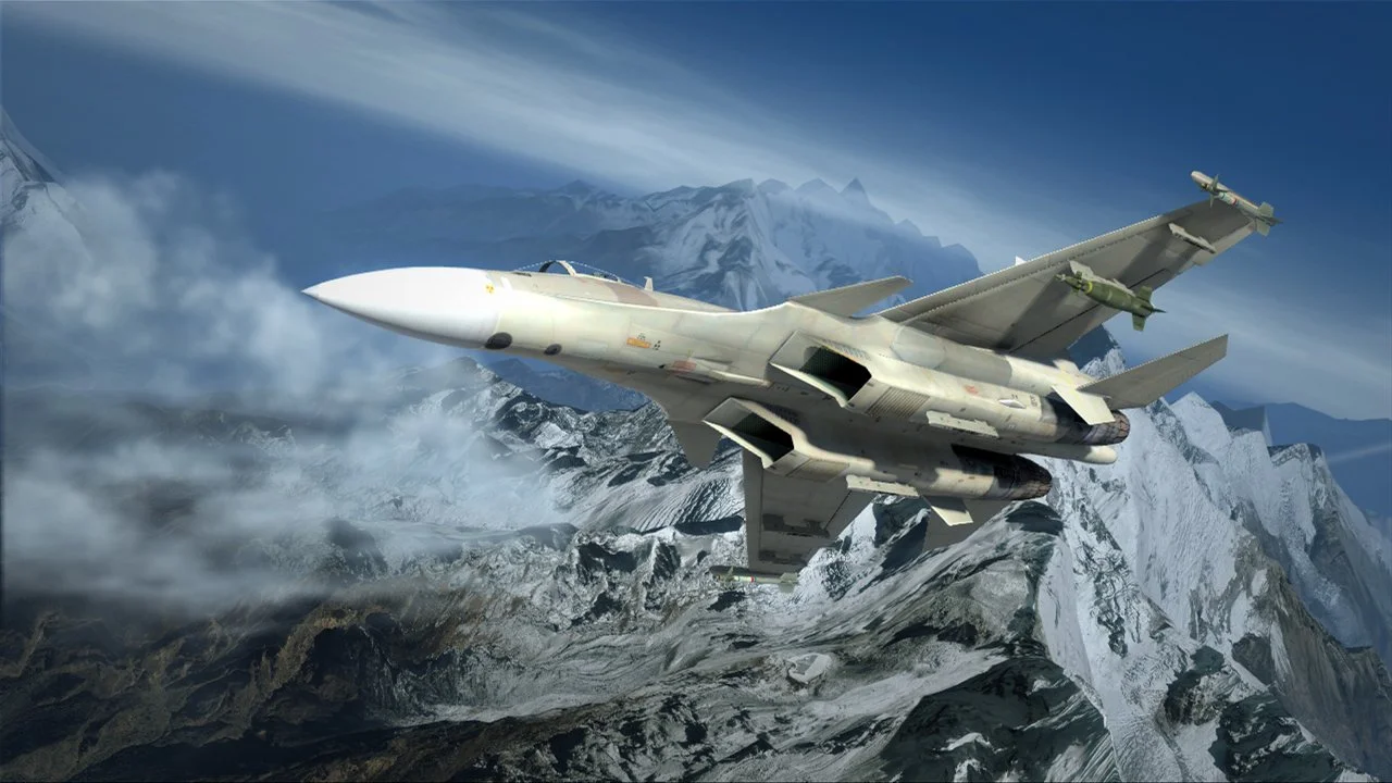 Tom Clancy’s H.A.W.X. 2  - кадр 4