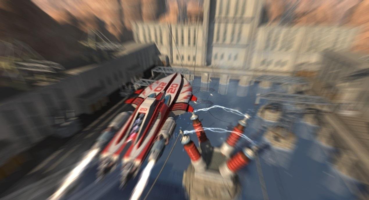 Hydro Thunder Hurricane — скриншот 5