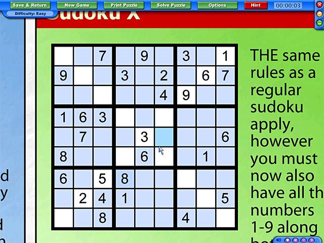 Newspaper Puzzle Challenge - Sudoku Edition — скриншот 2
