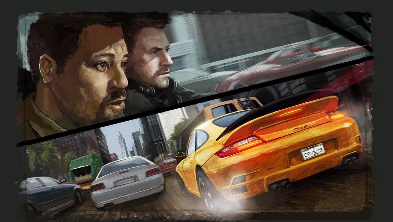 Driver: San Francisco — скриншот 4