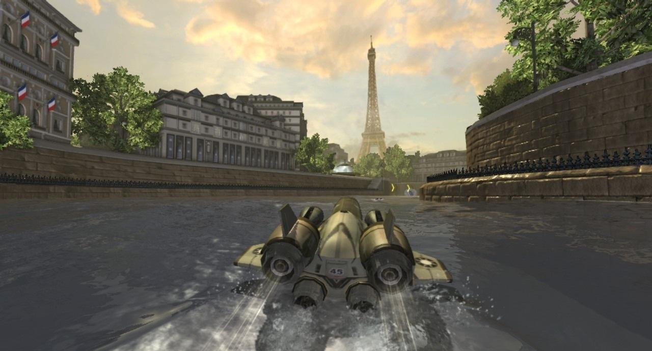 Hydro Thunder Hurricane — скриншот 7