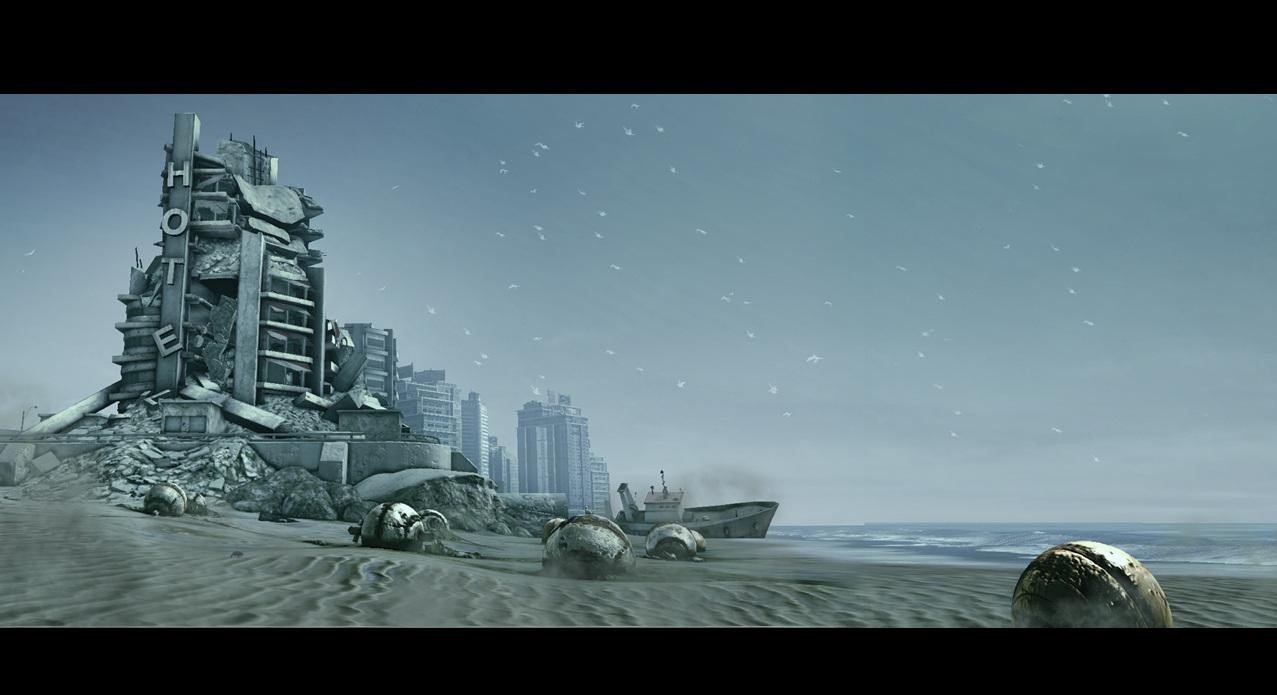 Tom Clancy's Ghost Recon: Future Soldier — скриншот 8