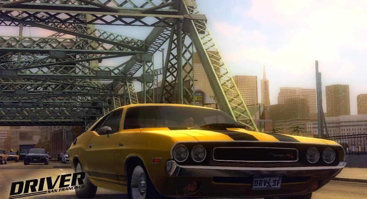 Driver: San Francisco — скриншот 6