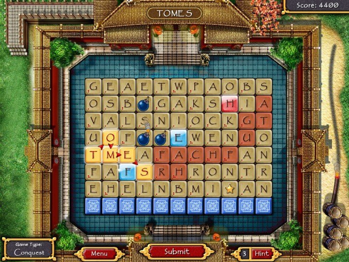 Great Wall of Words — скриншот 5