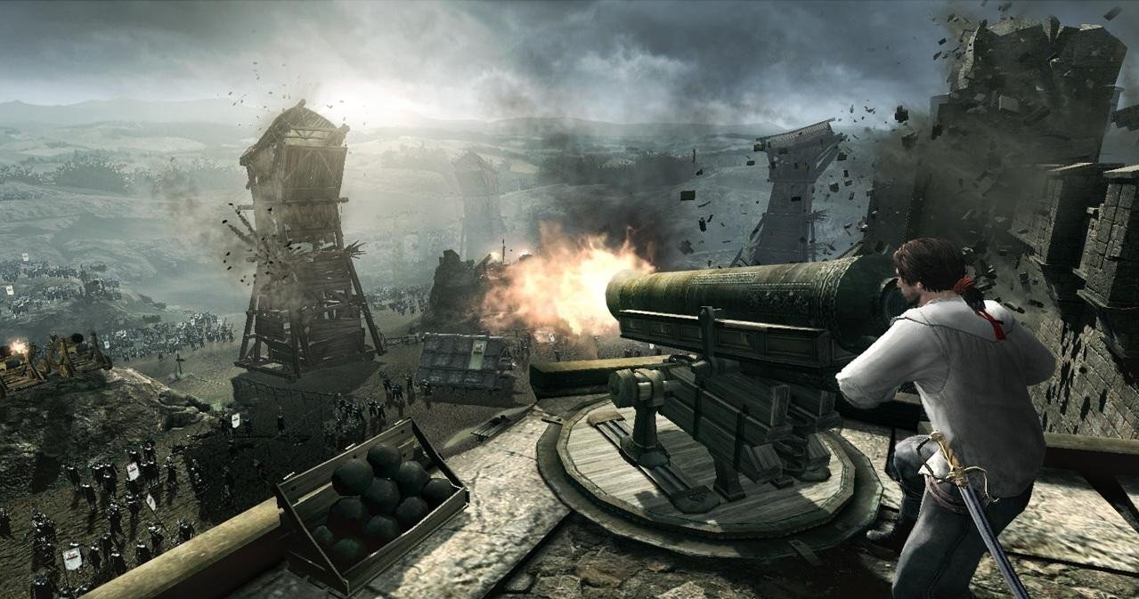 Assassin's Creed: Brotherhood — скриншот 7
