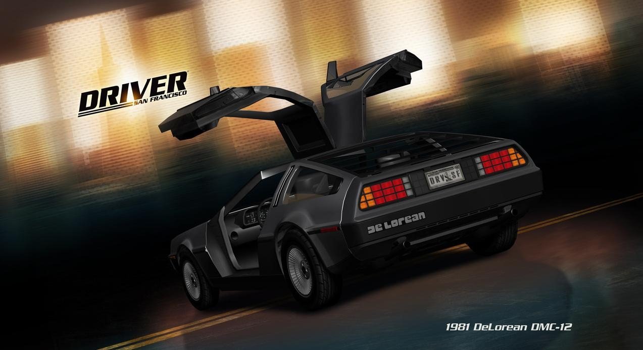 Driver: San Francisco — скриншот 2