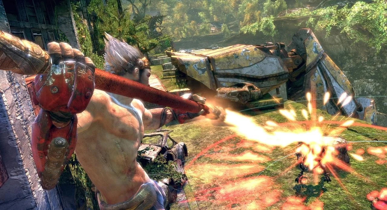 Enslaved - кадр 17