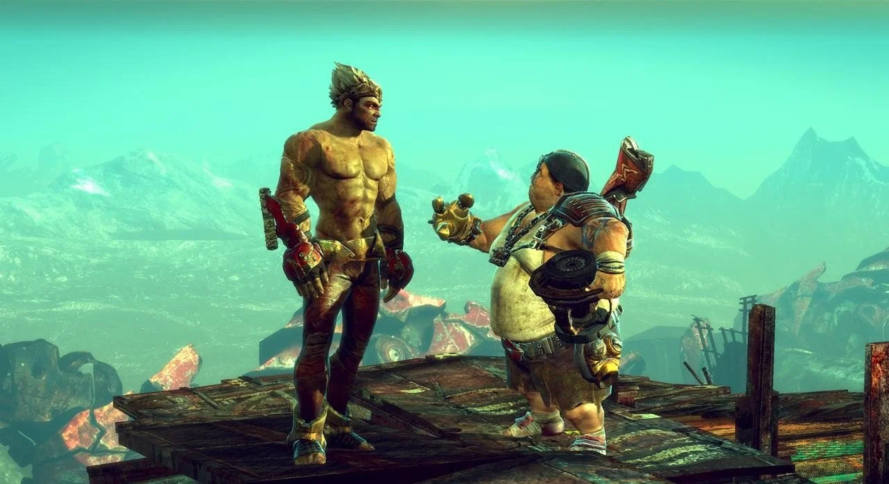 Enslaved - кадр 18