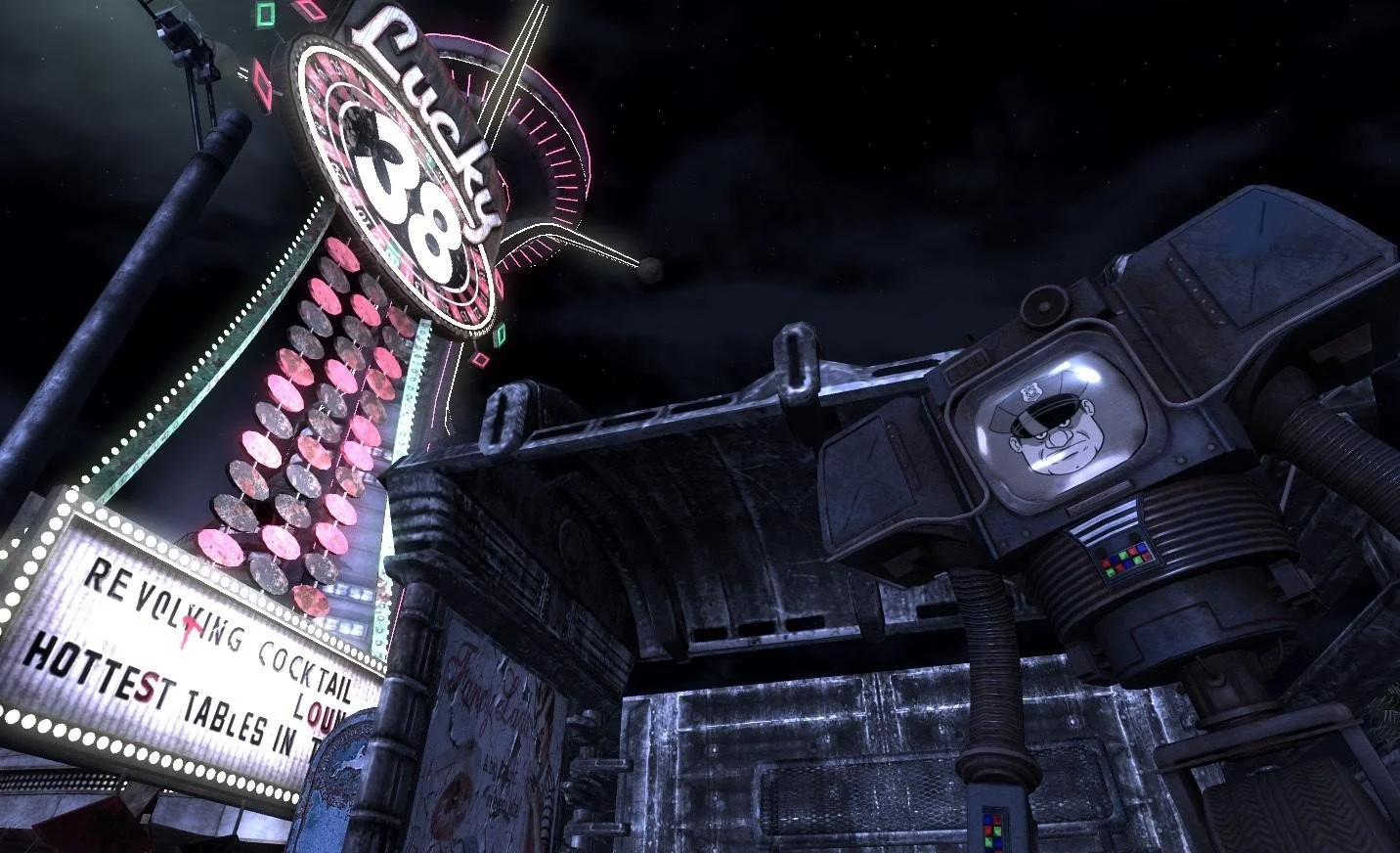 Fallout: New Vegas - кадр 17