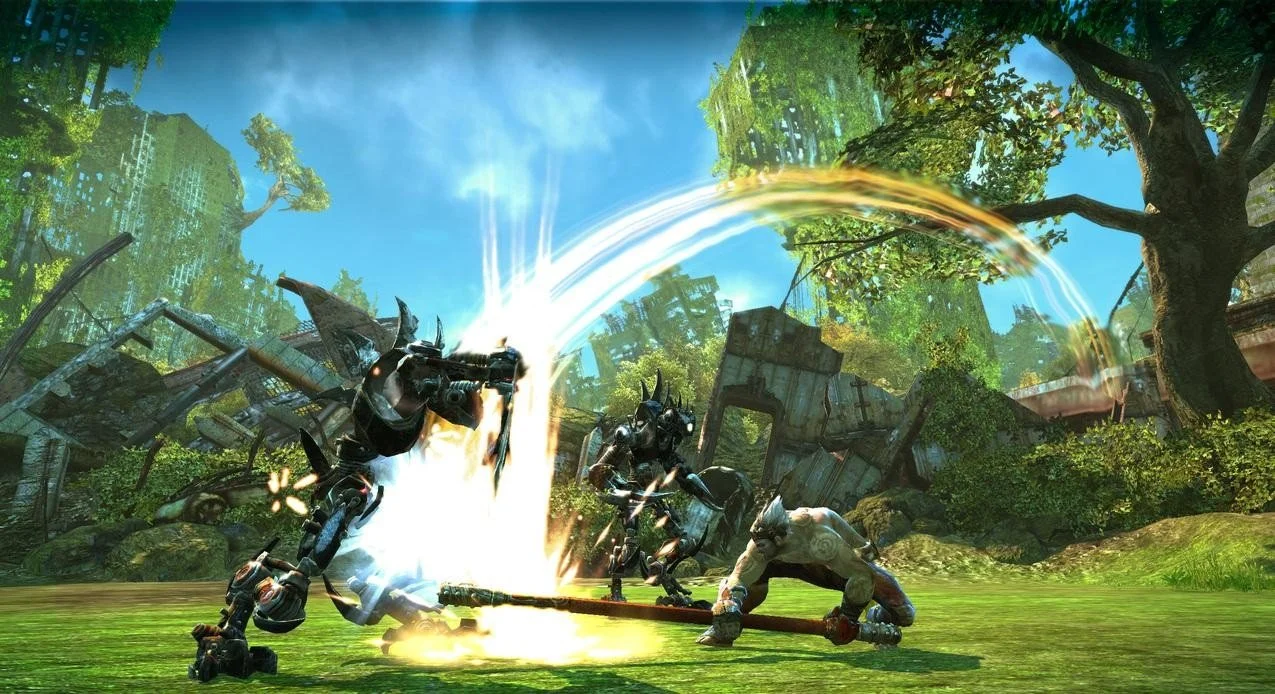 Enslaved - кадр 15