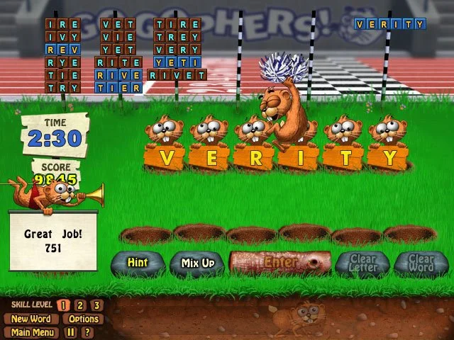Word Whomp To Go - кадр 2