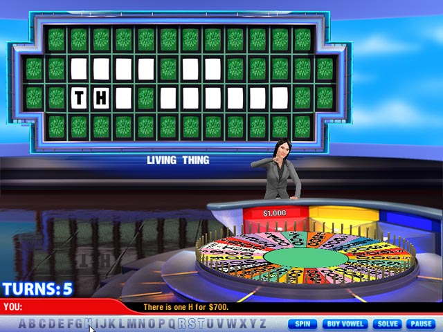 Wheel of Fortune 2 — скриншот 1