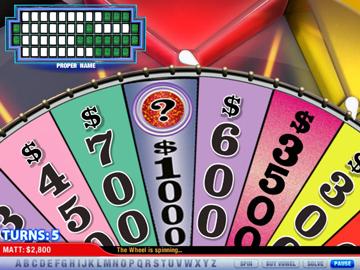 Wheel of Fortune 2 — скриншот 4