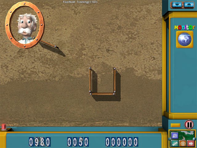 Crazy Machines: Inventor Training Camp — скриншот 1