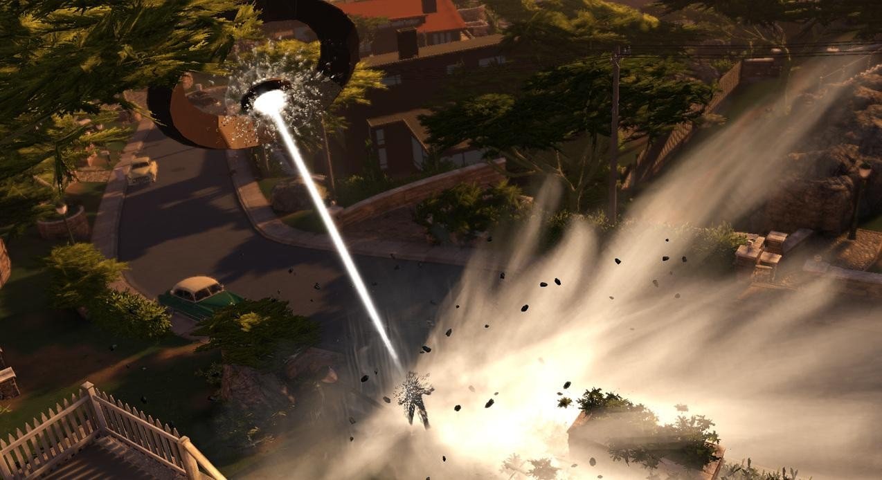 The Bureau: XCOM Declassified — скриншот 4
